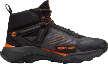 Tenisky a topánky Puma Explore NITRO Mid GTX Čierna | 377860-05, 2