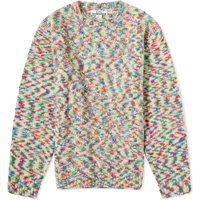 Sveter A.P.C. JW Anderson x Connor Crewneck Zelené | WOAPE-H23201-SAA, 1
