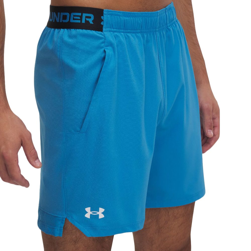 Šortky Under Armour Vanish Woven Shorts Modrá | 1373718-452, 0