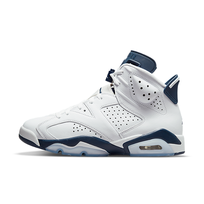 Tenisky a topánky Jordan Air Jordan 6 Retro "Midnight Navy" Biela | CT8529-141, 0