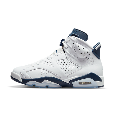Tenisky a topánky Jordan Air Jordan 6 Retro "Midnight Navy" Biela | CT8529-141, 0