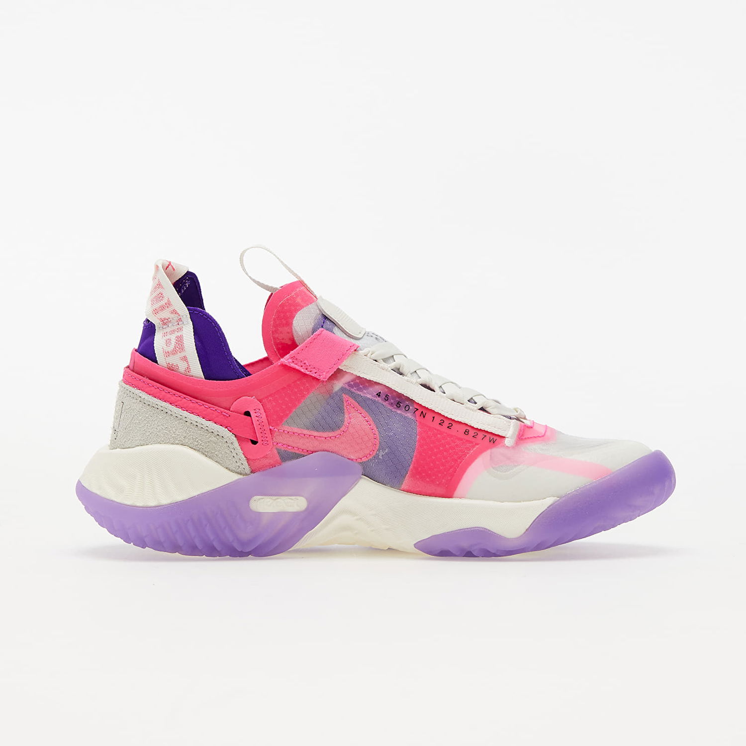 Tenisky a topánky Jordan Delta Ružová | CZ4778-101, 1