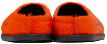 Oblečenie Marni Marni Fussbett Sabot Mules Oranžová | 75333, 1