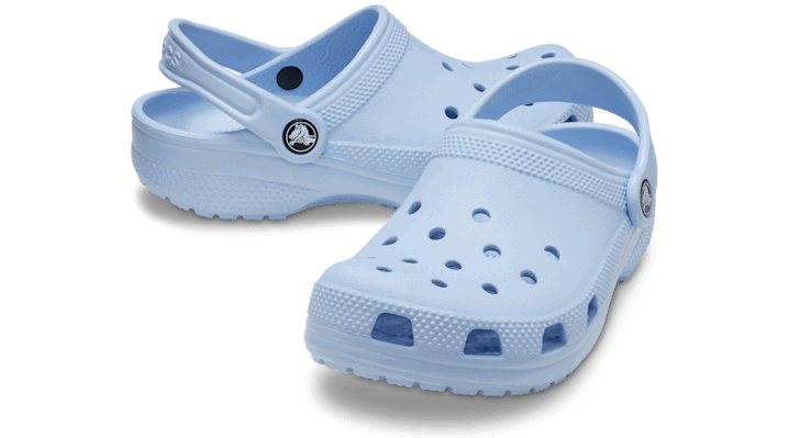 Tenisky a topánky Crocs Kids Classic Clogs Modrá | 206991-4NS, 1