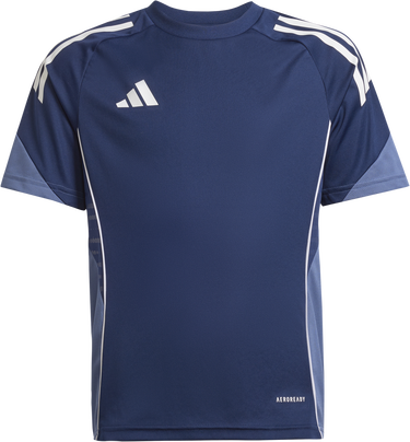 Tričko adidas Originals Tiro 25 Training Jersey Modrá | ji6561, 0