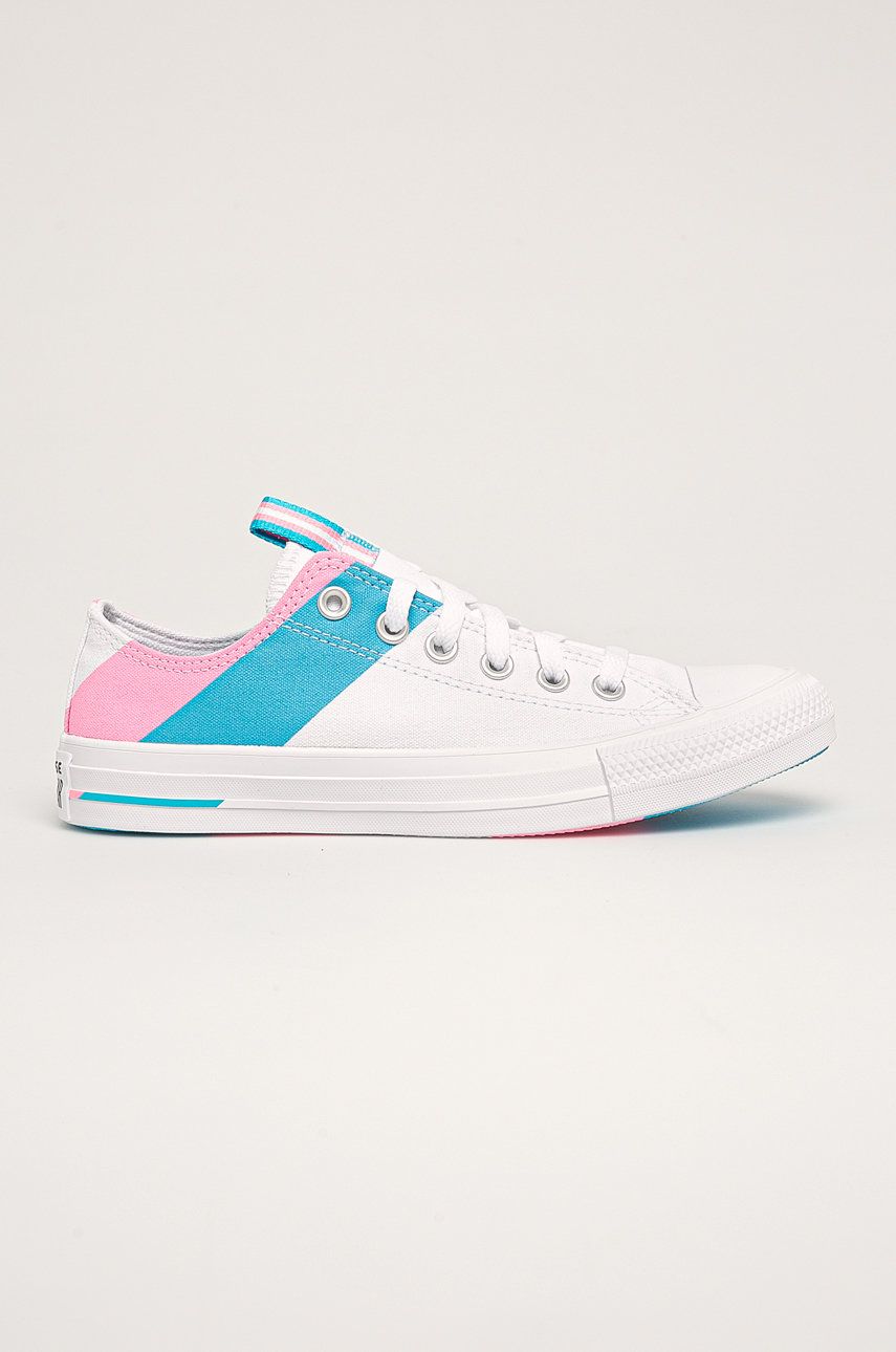Tenisky a topánky Converse Chuck Taylor All Star OX Biela | 167760C, 0