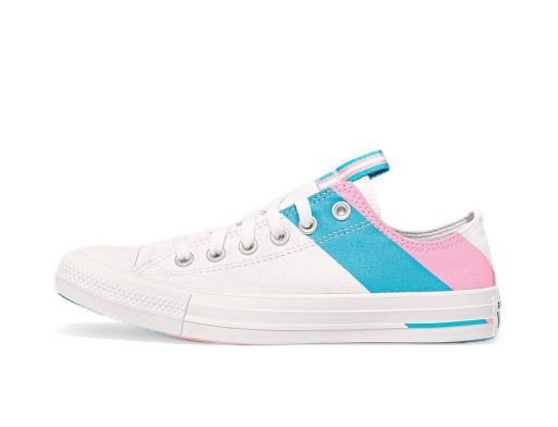 Tenisky a topánky Converse Chuck Taylor All Star OX Biela | 167760C