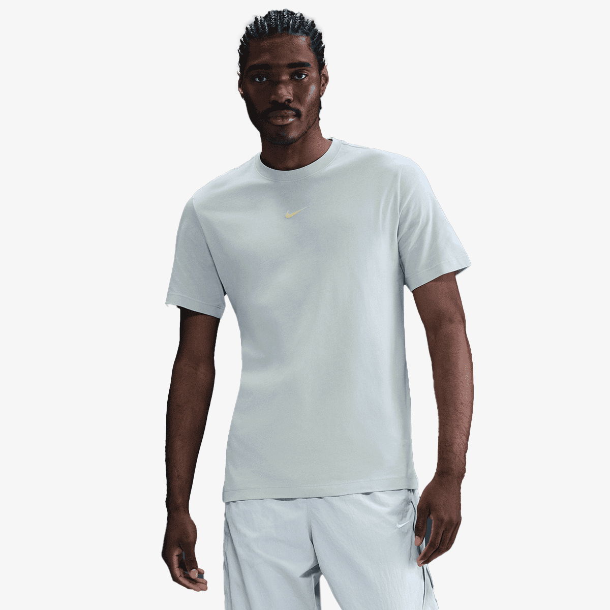 Tričko Nike Sportswear T-Shirt Šedá | IH5067-034, 0