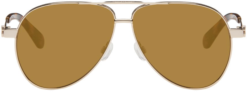 Gold Ruston Sunglasses