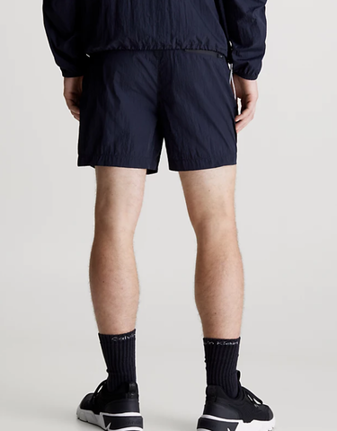 Šortky CALVIN KLEIN WO WOVEN SHORT Čierna | 00GMS4S845-BAE, 2