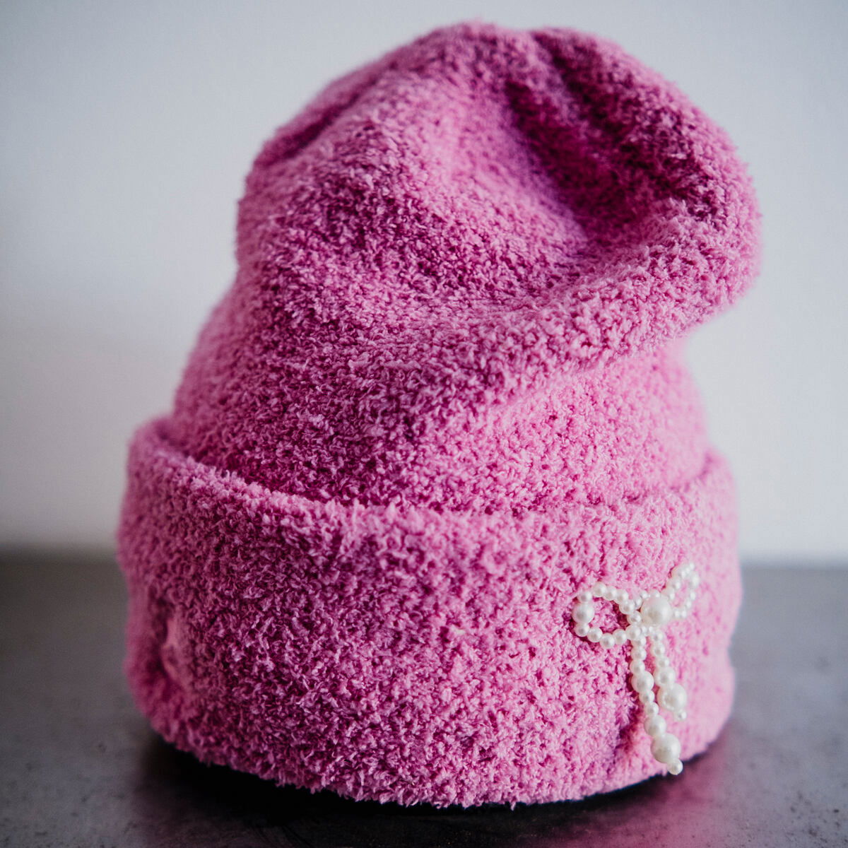 Kulicha Kangol Kangol Pearl Beanie Ružová | K3794-PP692, 0