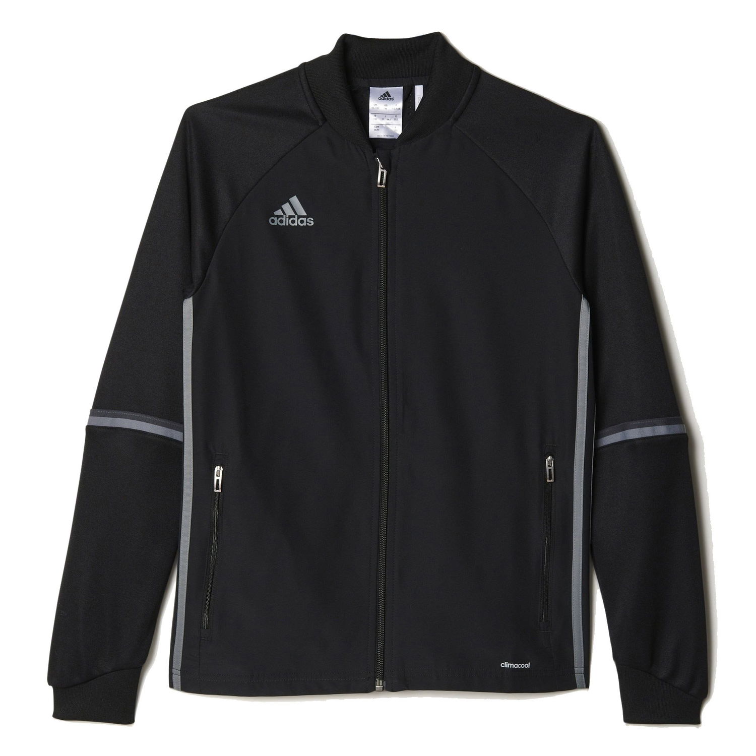 Bomber bunda adidas Originals CON16 TRG Track Jacket Čierna | an9829, 1