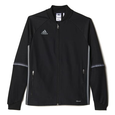 Bomber bunda adidas Originals CON16 TRG Track Jacket Čierna | an9829, 1