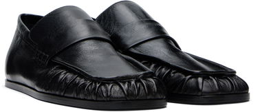 Oblečenie Jil Sander Jil Sander Leather Loafers Čierna | J16WR0022_P4835, 3