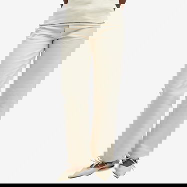 Džínsy Baserange Tajo Undyed Pants Biela | TRTA-CO-SU24-UDY, 2