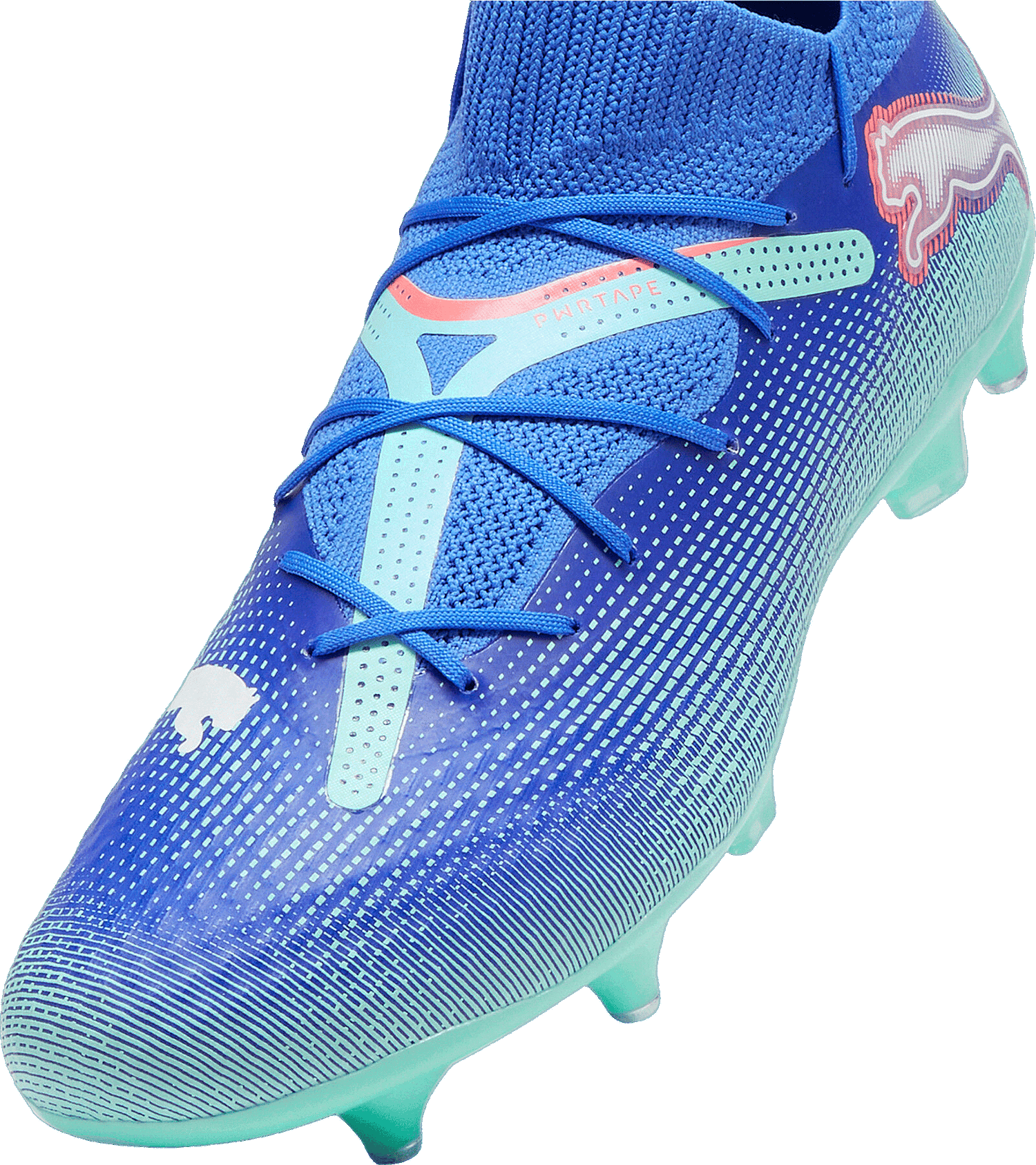 Tenisky a topánky Puma FUTURE 7 PRO MxSG Modrá | 107925-01, 1