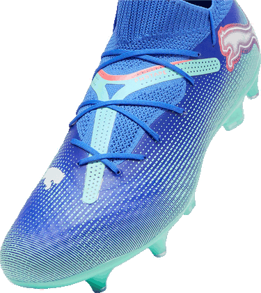 Tenisky a topánky Puma FUTURE 7 PRO MxSG Modrá | 107925-01, 1