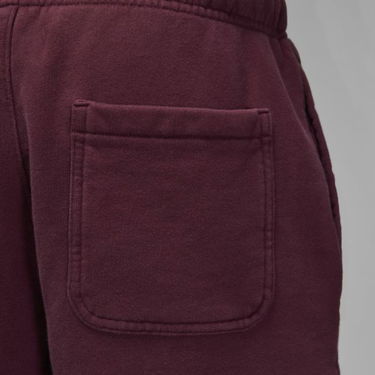 Šortky Jordan Wordmark x Fleece Shorts Vínová | DV6467-645, 3