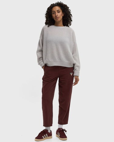 Sveter American Vintage VITOW Pullover Sweater Šedá | VITO18EBS, 1