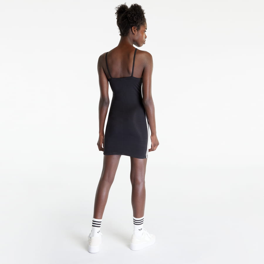 Šaty adidas Originals Dress Čierna | IB7401, 1