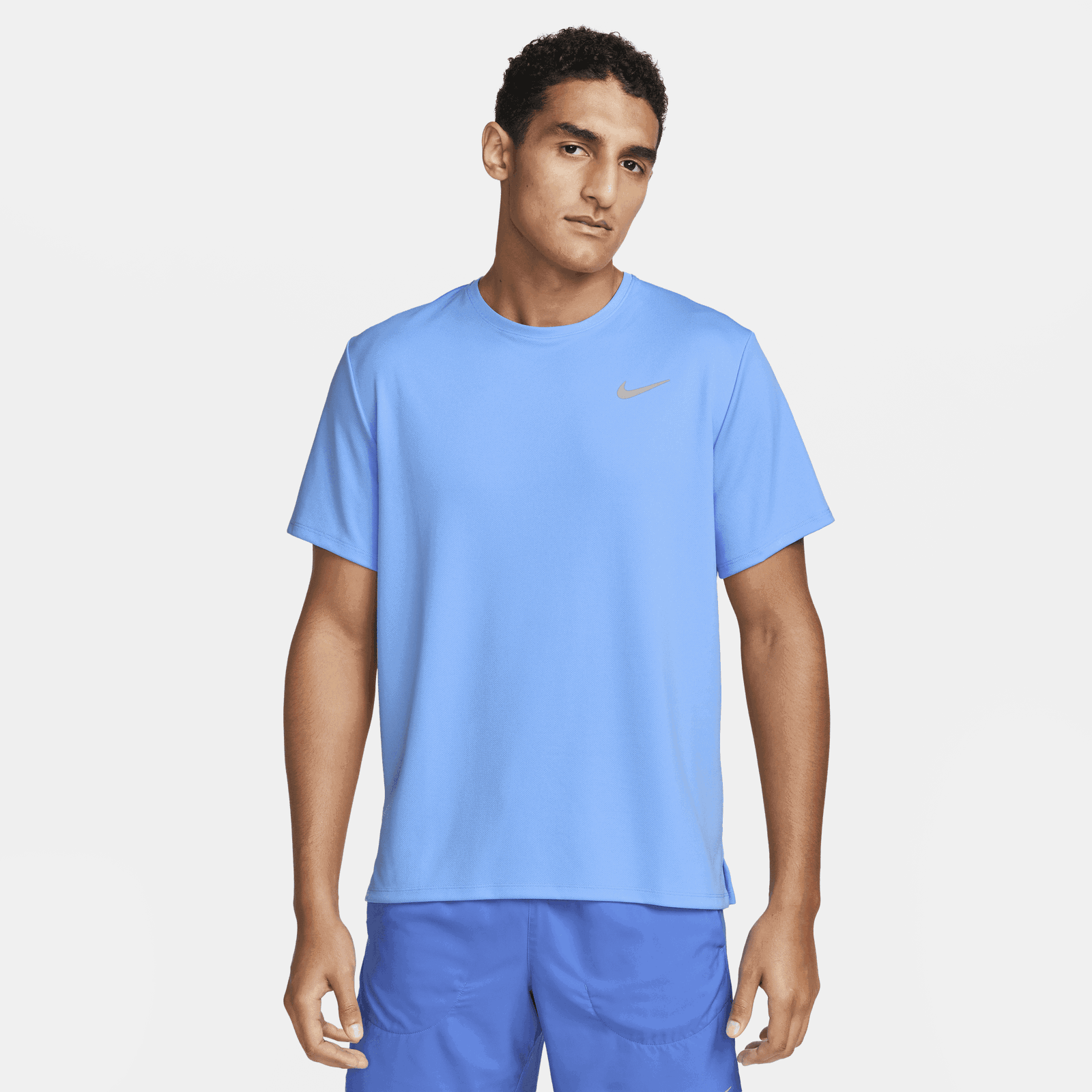 Dri-FIT UV Short Sleeve Running T-Shirt