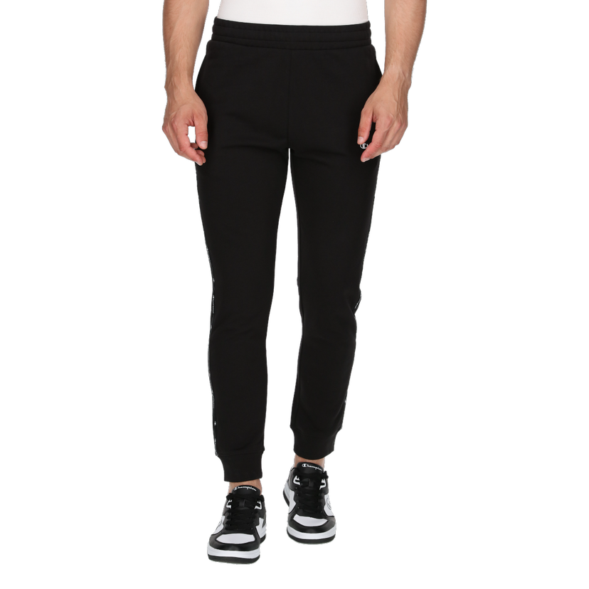 Tepláky Champion COLOR BLOCK Sweatpants Čierna | 219955-KK001
