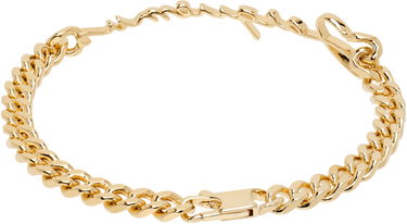 Náramok Jacquemus Le Papier 'La Gourmette' Bracelet Šedá | 22H223JW332-5845, 1