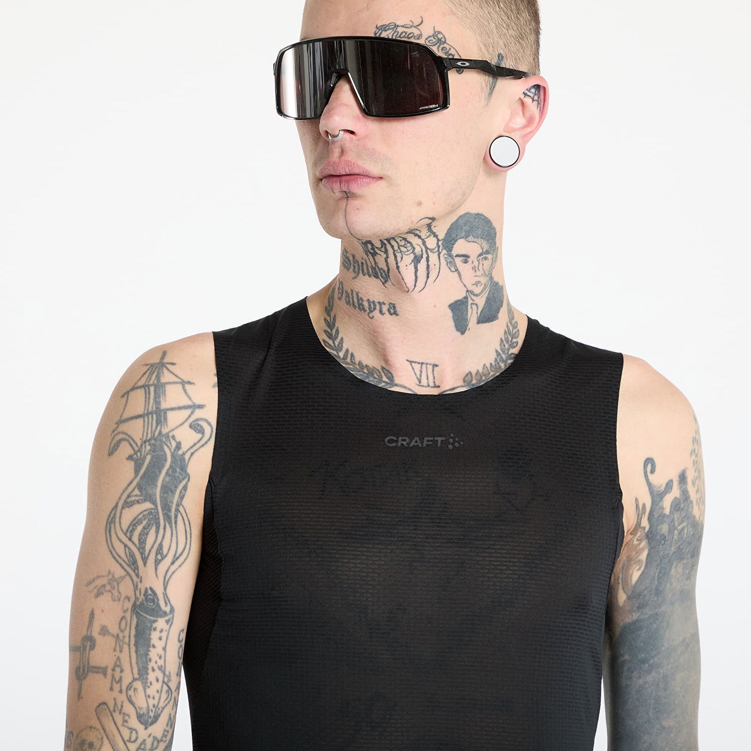 Tielko Craft Pro Dry Nanoweight Tank Top Čierna | 1908850-999000, 1