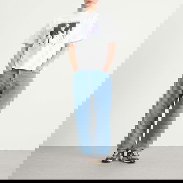 Tričko Butter Goods Madlib Loop Digga Graphic T-Shirt Biela | BGMAD104-WHT, 4