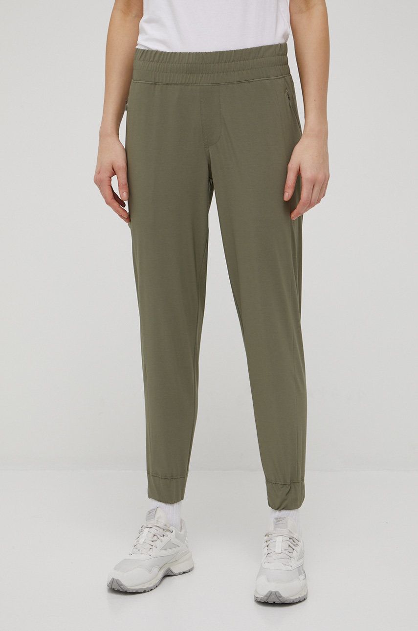 Nohavice Columbia Casual Tapered Pants Zelené | 1981521, 0