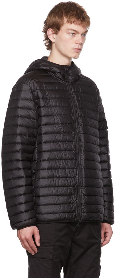 Prešívaná bunda Stone Island Nylon Down Jacket Navy | 771540324, 2