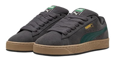 Tenisky a topánky Puma Suede XL Šedá | 395205-70, 2