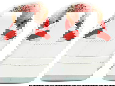 Tenisky a topánky Nike Dunk Low Disrupt "White Gym Red" W Biela | CK6654-101, 3