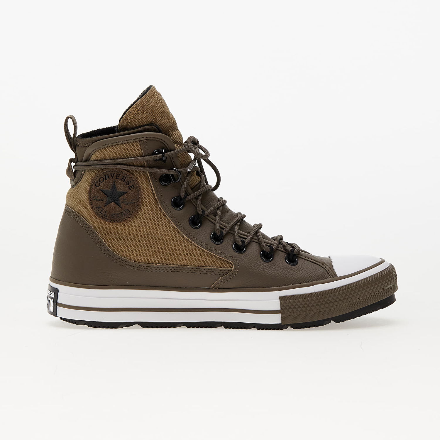 Tenisky a topánky Converse Chuck Taylor All Star Hi All Terrain "Smoke/Squirmy Worm" Hnedá | A04474C, 0
