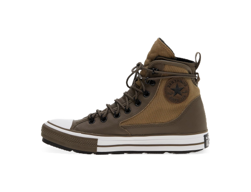 Tenisky a topánky Converse Chuck Taylor All Star Hi All Terrain "Smoke/Squirmy Worm" Hnedá | A04474C