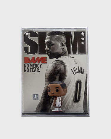 Zberateľské Funko POP! NBA Cover: SLAM - Damian Lillard Rôznofarebný | 70626, 2