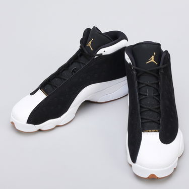 Tenisky a topánky Jordan Air Jordan 13 Retro  ''City of Flight'' GG Čierna | 439358-021, 2