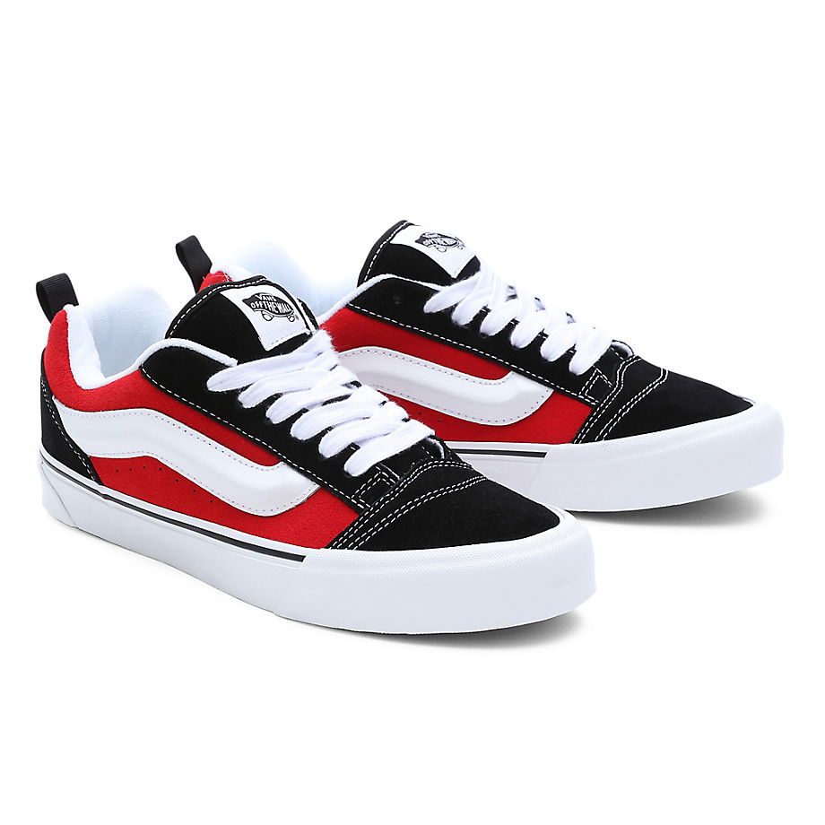 Tenisky a topánky Vans Chaussures Knu Skool Čierna | VN0009QC6RT, 0