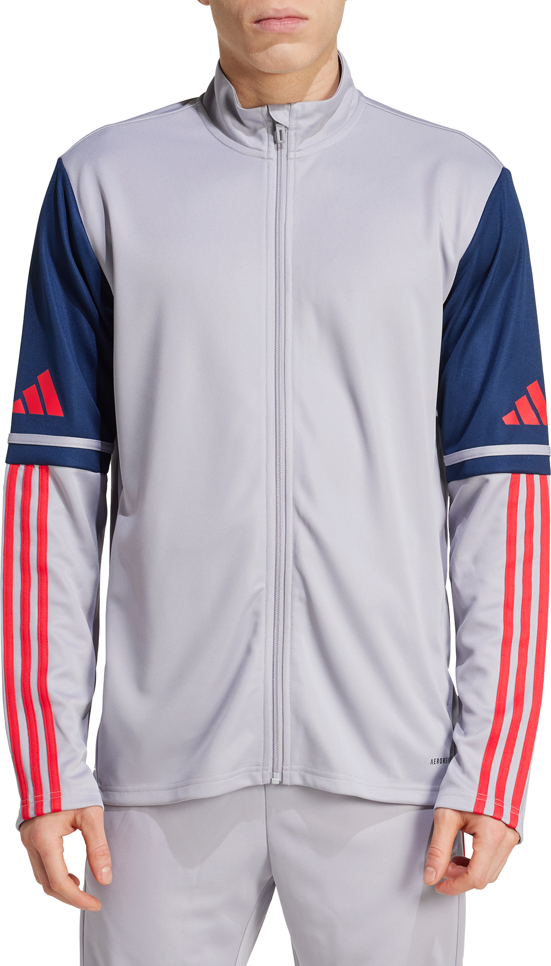 Súprava adidas Originals Adidas Squadra 25 Track Jacket Šedá | jp3389, 0