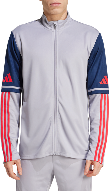 Súprava adidas Originals Adidas Squadra 25 Track Jacket Šedá | jp3389, 0