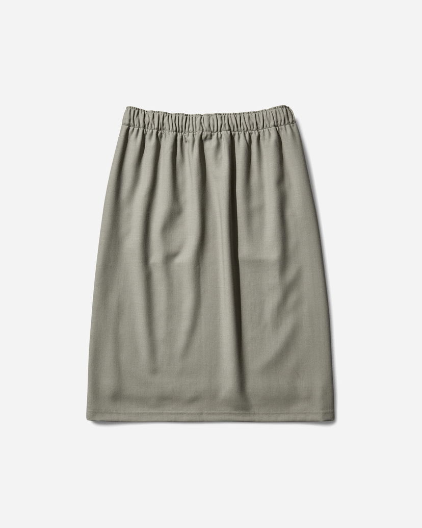 Sukňa Nike Wool Classics Skirt Zelené | HM9457-320