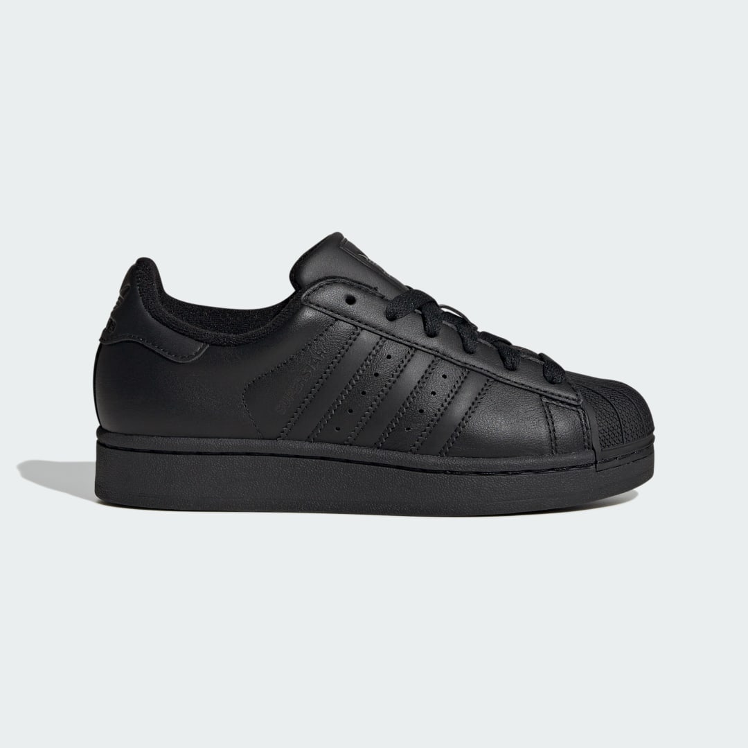 Tenisky a topánky adidas Originals Superstar II Čierna | JH9979, 0