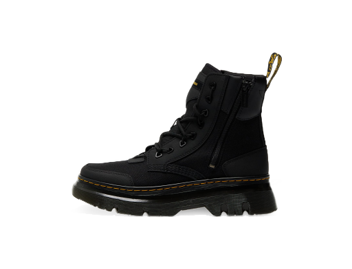 Tenisky a topánky Dr. Martens Tarik Zip Poly & Leather Utility Black Čierna | DM31120001