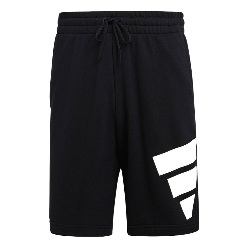 Šortky adidas Originals Fleece Shorts Čierna | H46551