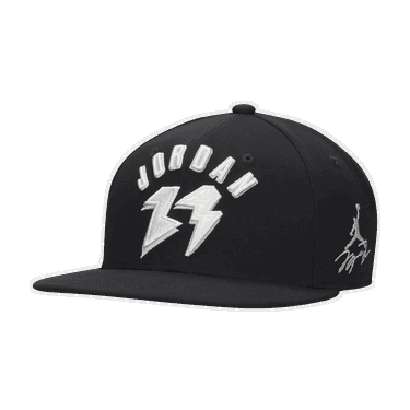 Šiltovka Jordan Flight MVP Pro Cap Čierna | FD5180-010, 0