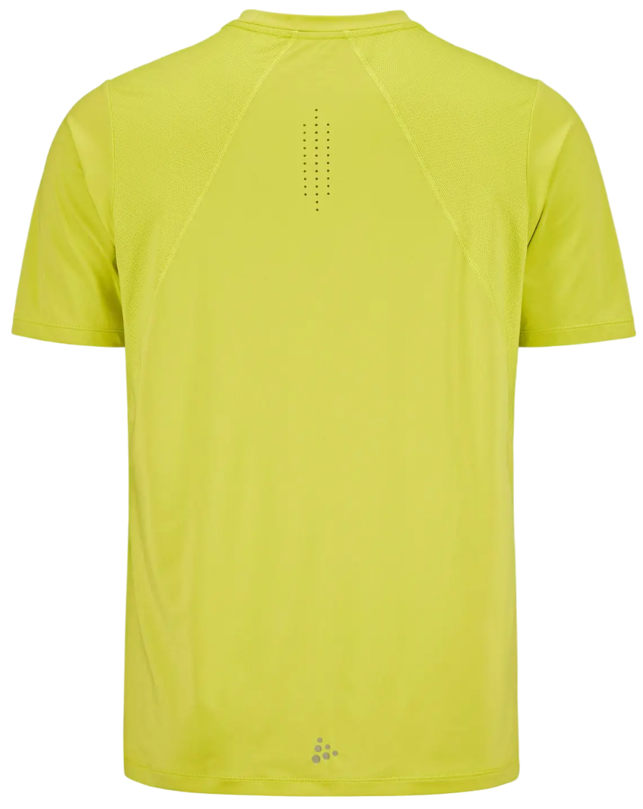 Tričko Craft Craft Adv Essence 2 Tee Žltá | 1914792-628000, 1