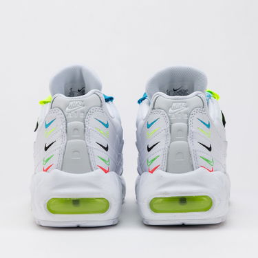 Tenisky a topánky Nike W AIr Max 95 SE Worldwide Biela | CV9030-100, 3