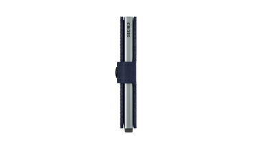 Peňaženka Secrid Miniwallet Original Navy | M-NAVY, 3