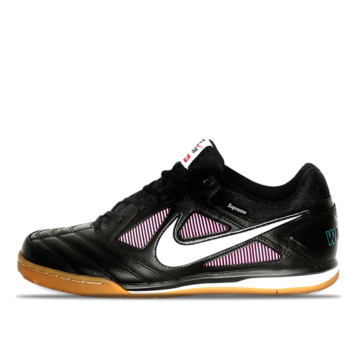 Tenisky a topánky Nike SB Gato Supreme Black Čierna | AR9821-001, 1