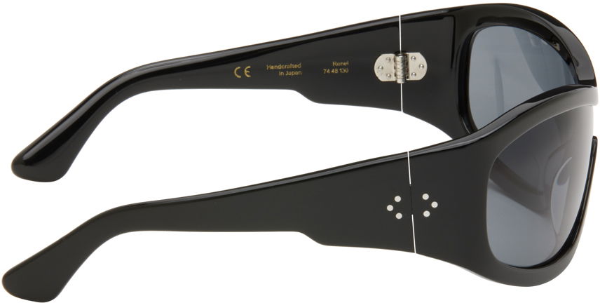 Slnečné okuliare Port Tanger Studios Edition Nunny Sunglasses Čierna | PT-3501, 1